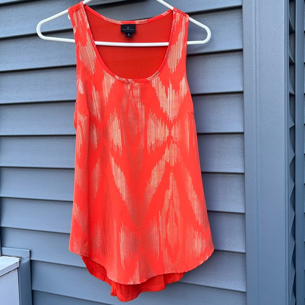 Worthington Racerback
